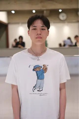 ショート メンズ (𝐡)𝐰𝐢𝐦 Nagiのヘアスタイル