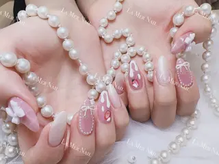 ネイル La Merのネイルデザイン