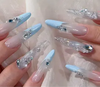 ネイル Luvia Ginzaのネイルデザイン