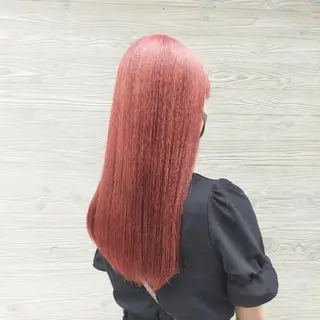 ロング カラー 🌺夏の褒められヘア 🌺 NAO のヘアスタイル