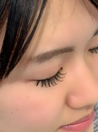 マツエク・マツパ まつげパーマ・エク Earth富山婦中のマツエク・マツパデザイン