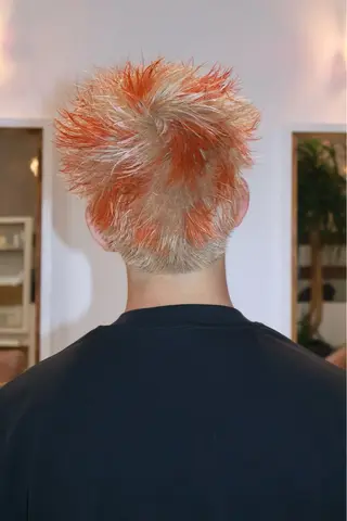 ショート ショートカット/ ショート/ナオキのヘアスタイル