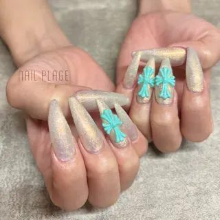 ネイル nail Plage Imai kanaのネイルデザイン