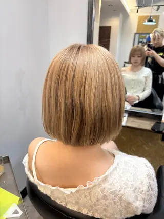 ショート 🐺無料レディースカ ットモデル募集🐺柴のヘアスタイル