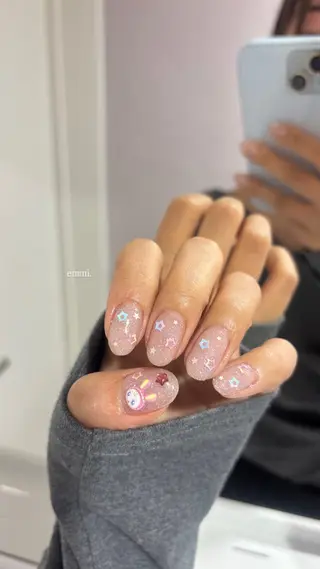 ネイル emmi nailのネイルデザイン