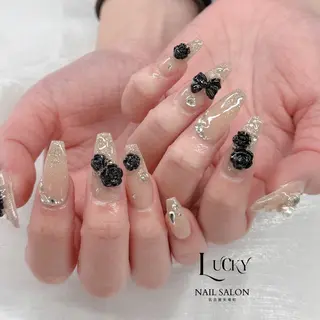 ネイル Lucky Nail Salonのネイルデザイン