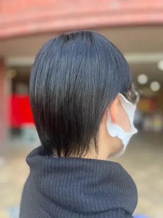 ショート ERINA 🤍のマツエク・マツパデザイン
