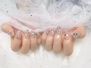 ネイル ジョリ kasumi🌹💅のネイルデザイン