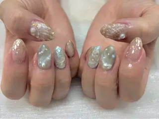 ネイル yurina ☆のネイルデザイン