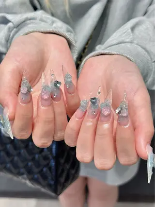 ネイル Eli Muse 新宿ネイルのネイルデザイン