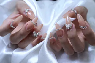 ネイル LEMON NAIL FUK(博多駅前)のネイルデザイン