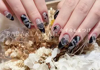 ネイル Babarla nailのネイルデザイン