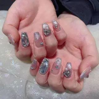 ネイル Queen‘s なんのネイルデザイン