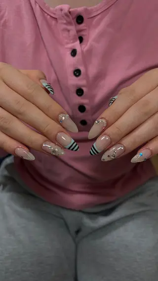 ネイル Lotty nail Kanonのネイルデザイン