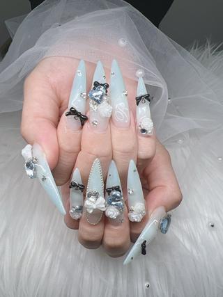 ネイル Lee  Nails リーリンのネイルデザイン