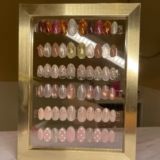ネイル Claire ayanoのネイルデザイン