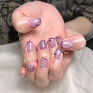 ネイル chai nail _ai📍鶴橋/桃谷のネイルデザイン