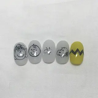 ネイル lylynail YUUKAのネイルデザイン