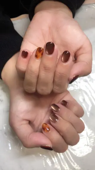 ネイル ✨アン ミユ✨のネイルデザイン