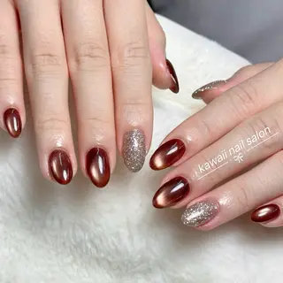 ネイル Hina KawaiiNailのネイルデザイン