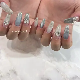 ネイル m.select nailのネイルデザイン