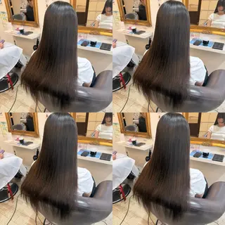 ロング カラー ✨美髪改善 特化✨ユウヤ🇰🇷のヘアスタイル