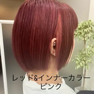 ショート YOKOI SHINJIのヘアスタイル