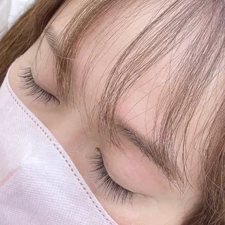 マツエク・マツパ Mori 🫧のマツエク・マツパデザイン