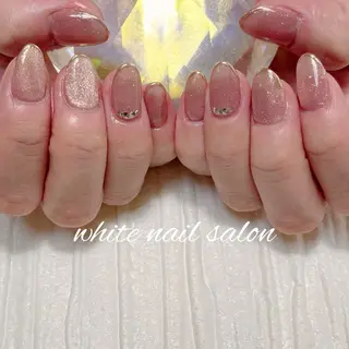 ネイル white nail salonのネイルデザイン
