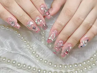 ネイル TinaNail 池袋店のネイルデザイン