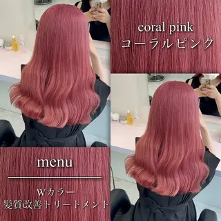 ロング カラー ヘアアレンジ ブリーチなしの達人 🌈KAITOのヘアスタイル