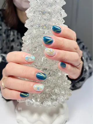 ネイル ネイルサロン ロア旧ジョリーのネイルデザイン
