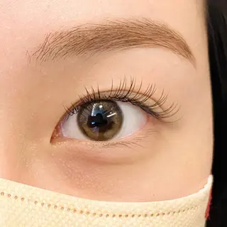 マツエク・マツパ Tielu. risaのマツエク・マツパデザイン