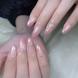 ネイル DuLi Blinkのネイルデザイン
