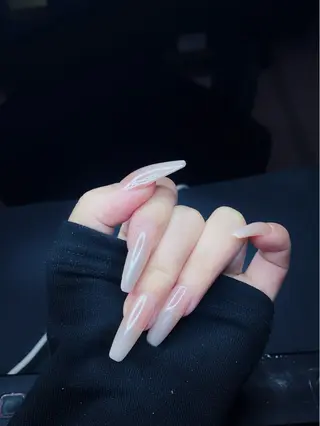 ネイル ラッキー ネイルのネイルデザイン