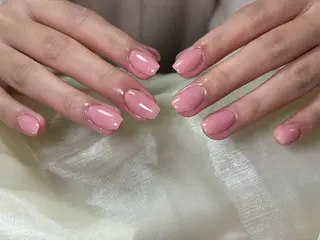 ネイル 🌰Hazel 吉祥寺🌰のネイルデザイン