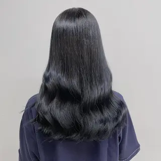 カラー official TUNE銀座🪞🪽のヘアスタイル