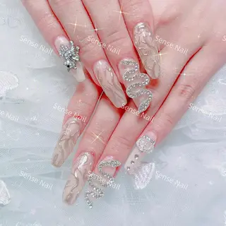 ネイル 🎀Sense Nail渋谷店🎀のネイルデザイン