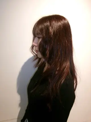 カラー 代官山/ rionaのヘアスタイル