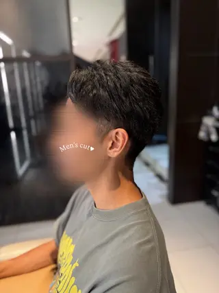 メンズ 🤍たむら みなみ 銀座🤍のヘアスタイル