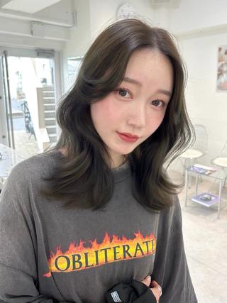 セミロング ✨無料カット募集中✨ ONYXのヘアスタイル