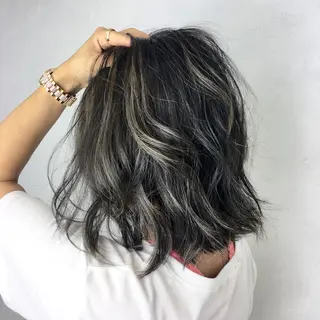 ショート カラー マツエク・マツパ 🌟miyuki モデルさん大募集のマツエク・マツパデザイン