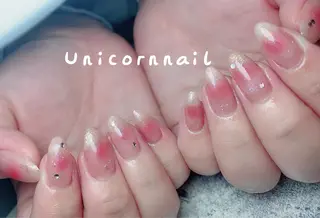 ネイル Unicorn Nail 矢場町店のネイルデザイン
