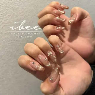 ネイル ibee nail 🤍yumiのネイルデザイン