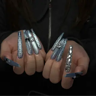 ネイル KITTY nailsのネイルデザイン