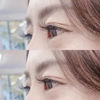 マツエク・マツパ Memezawa Nanaのネイルデザイン