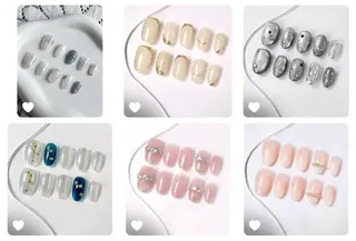 ネイル maninail iswaのネイルデザイン