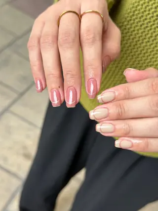 ネイル nailsalon ∞ ﾐｶﾅﾙ ∞のネイルデザイン