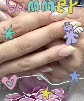 ネイル Nail nailのネイルデザイン