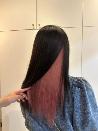 ロング 愛/한국어◎ Hightone✨のヘアスタイル